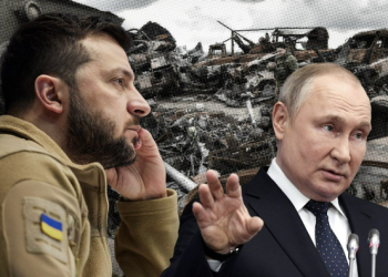 POMOĆ ZAPADA OSTALA NA PAPIRU: Da li bi Putin na kraju mogao izvesti ŠOKANTAN TRIJUMF?!