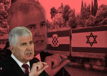 ŠTA ČOVIĆ STVARNO RADI U IZRAELU? Kao što je on Dodiku namjestio susret sa Papom, ovaj je njemu namjestio susret sa Natenyahuom
