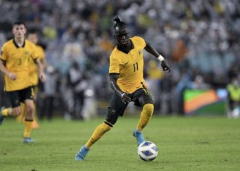 IZBJEGLICA IZ SUDANA ODVEO SOCEROOSE NA SP Mabil: Znao sam da ću zabiti gol, ovo je moje hvala Australiji