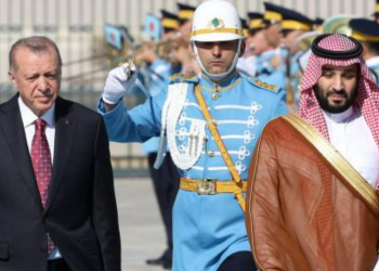 ZBOG ČEGA ERDOGAN GRLI ČOVJEKA KOGA JE ZVAO UBICOM?  Cagaptay :Mislim da je posjet isključivo zbog novca, novca, novca…