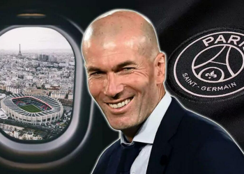 KRALJ DOLAZI NA PARK PRINČEVA: Zinedine Zidan potpisuje ugovor sa “Svecima” u Kataru