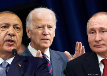AMERI I RUSI BIJU ŽESTOKU BITKU ZA NAKLONOST MUSLIMANA: Kako Biden stvara novi NATO na Bliskom istoku, tako Putin stvara vojni savez na Kafkazu