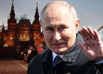 PUTIN SMATRA DA ĆE ZAPAD POKLEKNUTI PRVI: Njegov cilj da potčini Ukrajinu i na kraju postavi rusku zastavu u Kijev nije se promjenio