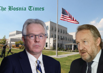 AMERI DEFINITIVNO BAKIRA ‘PUSTILI NIZ VODU’: Da SDA dijeli naše ciljeve, ne bi širila mržnju i blokirala istrage o korupciji