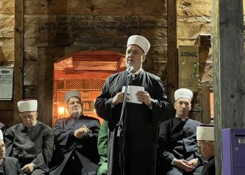DANI DUHOVNOSTI BOSANSKIH MUSLIMANA Kavazović: Mi smo ummet koji teži za mirom, selamom