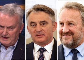 BAKIR SE “MOŽE SLIKATI“, SKUPA SA ŽELJKOM I ZLAJOM: Odzvonilo je „zelenim ljevičarima“, ikebanama i poltronima Izetbegovića