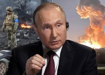 “ZAPAD GAJI ILUZIJE” : Zbog njegovog straha od sukoba sa Putinom, UKRAJINA ĆE IZGUBITI RAT