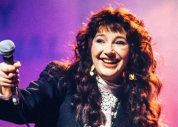 “STRANGE THINGS“ STVARA ČUDA: Kate Bush oborila tri Ginisova rekorda pjesmom “Running Up That Hill”