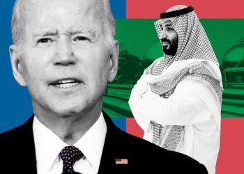 BIDENOVA “PUSTINJSKA OLUJA”: Rat u Ukrajini mijenja prioritete Bidenove politike; ljudska prava više nisu u fokusu