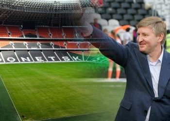 JESTE OLIGARH, ALI JE PATRIOTA: Kako se Rinat Ahmetov odupro Rusima i stvorio respektabilan klub