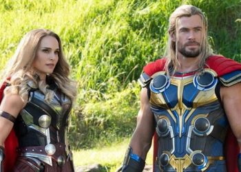 NATALIE PROTMAN JE VEGANKA: Zbog nje se Chris Hemsworth odrekao mesa