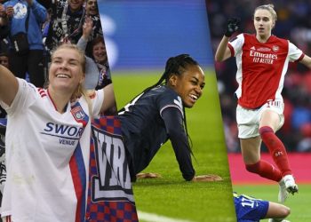 KO SU NAJVEĆE ZVIJEZDE ŽENSKOG NOGOMETNOG EURA 2022: Mediemu slave kao Henrya u Arsenalu, a Katoo kao Mbappea u PSG