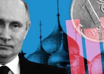 ŠOKANTNI IZVJEŠTAJI O RUSKOJ EKONOMIJI: ‘Sada je postalo jasno da je Putin u ogromnoj nevolji, a Rusija još nije vidjela najgore ‘