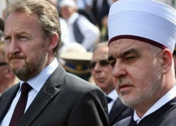 „ZELENA BASTILJA“ PRED PADOM: Ameri „spalili iluzije” o Bošnjacima; sankcionirat će bračni par Izetbegović i Softića?!