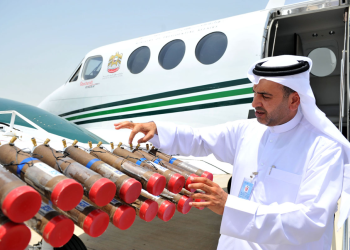 ZASIJAVANJE OBLAKA, ILI CLOUD SEEDING: Na Bliskom istoku sve prisutniji novi oblik RATA ZA VODU