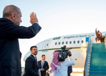 SPAS OD BANKROTA: Turska traži depozit od 20 milijardi dolara od Saudijske Arabije
