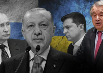 SULTANOV PLES NA ŽICI IZMEĐU ISTOKA I ZAPADA: Erdogan odlazi u Ukrajinu s ponudom o njenoj neutralnosti od utjecaja zapada