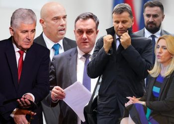 AKO NAS NIJE STID GLASATI ZA NJIH, ZAŠTO BI NJIH BILO STID KRASTI: Zašto građani uporno podržavaju politike i stranke koje ga najviše varaju i kradu?!