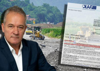 NA „KORIDORU KRIMINALA“ TAJKUNI ZGRČU SEBI PARE K'O „ŠODER“: Evropski ured za borbu protiv prevara istražuje Volodera i Autoceste FbiH