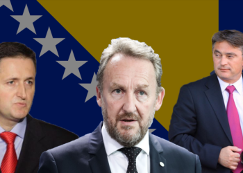 DE, DENISE, OKRENI SE: Sa ovakvom kampanjom Bećirović neće uspjeti pobjediti Izetbegovića, niti Komšića