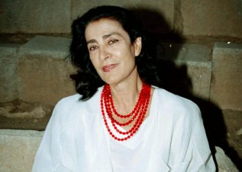 PREMINULA IRENA PAPAS: “ Veličanstvena i dinamična dama koja je zračila grčkošću. Glumila “Pod zastavom Muhammeda”.