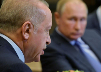 ZABIO PUTINU NOŽ U LEĐA?! Erdogan: Čini se da mu je dosta rata, želi pregovarati, ali jasno sam mu rekao – moraš im vratiti sve!