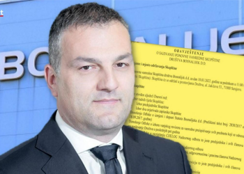 „TAJNA RU(S)KA“ U BOSNI: Nedim Uzunović je SDP-ov Asim Sarajlić?!
