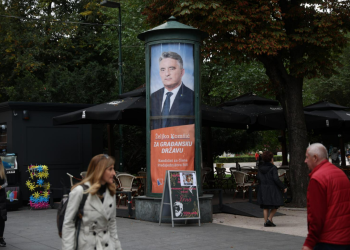 BAŠ ONAKO, GRAĐANSKI! Koliko ima “građanskog” u koketiranju s nacionalistima?
