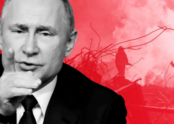 UKRAJINA JE SAMO POČETAK: Ovo je svijet koji Putin želi stvoriti