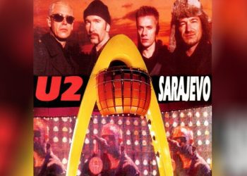 “TADA JE NASTALA MAGIJA”:  Od legendarnog koncerta grupe U2 u Sarajevu prošlo je 25 godina