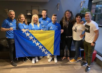 ‘VI STE PONOS!’ Reprezentacija frizera bez podrške Države otputovala u Pariz na Svjetsko prvenstvo