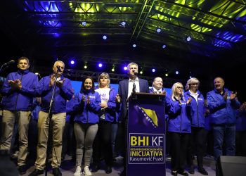 POBJEDNIČKI CENTRALNI SKUP BHI-KF: Države nema bez svih naroda, ali ima bez SDA, HDZ-a i SNSD-a!
