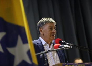 FUDO NA KORAK DO POBJEDE U ZDK Kasumović: Kad preuzmemo vlast većina lijekova bit će marka!