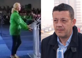 OVO JE POMRAČENJE UMA: Burne reakcije na dehumanizirajući govor Sebije Izetbegović