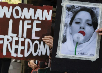 ŽENA, ŽIVOT, SLOBODA – LJEVICA Žižek: Nije dovoljno izraziti simpatije sa iranskim demonstrantima, kao da pripadaju nekoj dalekoj egzotičnoj kulturi