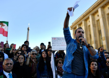 KRVAVI PROTESTI U IRANU: Kasno je za razgovor