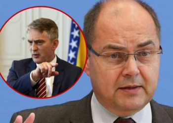 BOŠNJAČKA EUROFOBIJA: Izetbegović nam je „spalio lađe“ na islamskom istoku, a bajraktar eurofobije Komšić na kršćanskom zapadu