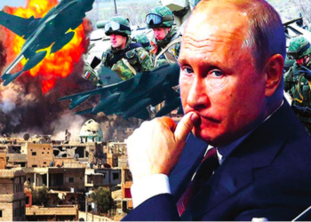 PUTIN SE BORI SAM Hess: Njegova želja da zastraši svijet da pristane na njegovo barbarstvo puka je fantazija