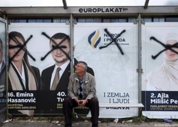 ISTI JAD DRUGO PAKOVANJE Dedović: Pravi politički domet Željka Komšića je onih desetak postotaka njegove stranke DF