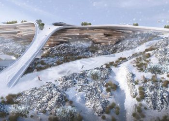 NEOM: Saudijsko odmaralište u izgradnji odabrano za domaćina Zimskih azijskih igara 2029.