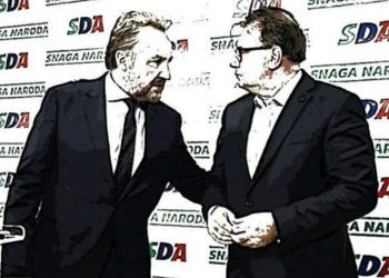 DA SAM JA NE(R)KO: Nikad ne bih porek'o to šta sam rek'o: NIKAD SA SDA!