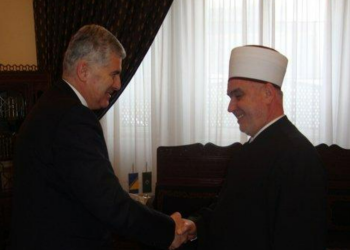 DOKAŽI SVOJE LAŽI, ILI ZAŠUTI: Prestanite sa lažnim optužbama i sijanjem razdora među vjerskim zajednicama!