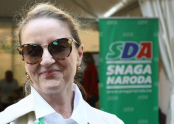 POSTAJE LI DESNI EKSREMIZAM ŽENSKOG SPOLA: Ako se pitate kako je Sebija Izetbegovića osvojila toliki broj glasova?!