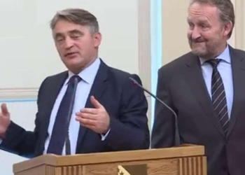 MALA I VELIKA DRŽAVA: Bosna nikad nije bila bliže podjeli!