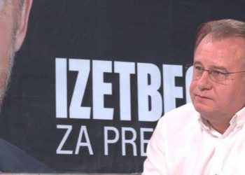 VOLJA LIDERA, A NE VOLJA NARODA: Koalicijom SDP-a i SDA Nikšić i Izetbegović spašavaju sebe, a Komšića promoviraju u lidera