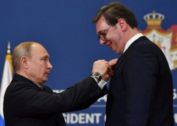 I BRITANSKI GUARDIAN PROČITAO SRBE: Vučić i vučići čekaju da Putin porazi bezbožnu Evropu i SAD, te uspostavi poredak u kojemu je Velika Srbija izgledna