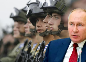 PUTINOVA „CRVENA ARMIJA“ JE PRECJENJENA? Stručnjaci tvrde da se rat može završiti samo “totalnim porazom” Rusa