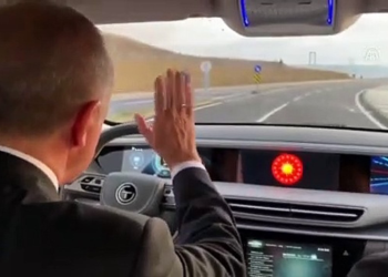 ELECTRIC ARABA: Prvi turski ELEKTRIČNI AUTOMOBIL na putevima početkom 2023.