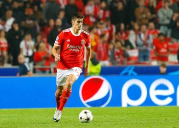 BENFICA IMA NOVO ČUDO OD DJETETA: 18-godišnji stoper odigrao je svih 450 minuta Lige prvaka