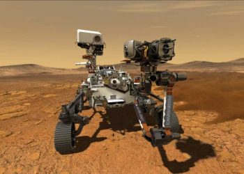 TRAGOVI VODENE PROŠLOSTI PLANETE:  Rover na Marsu pronašao zanimljive tragove u potrazi za životom izvan Zemlje